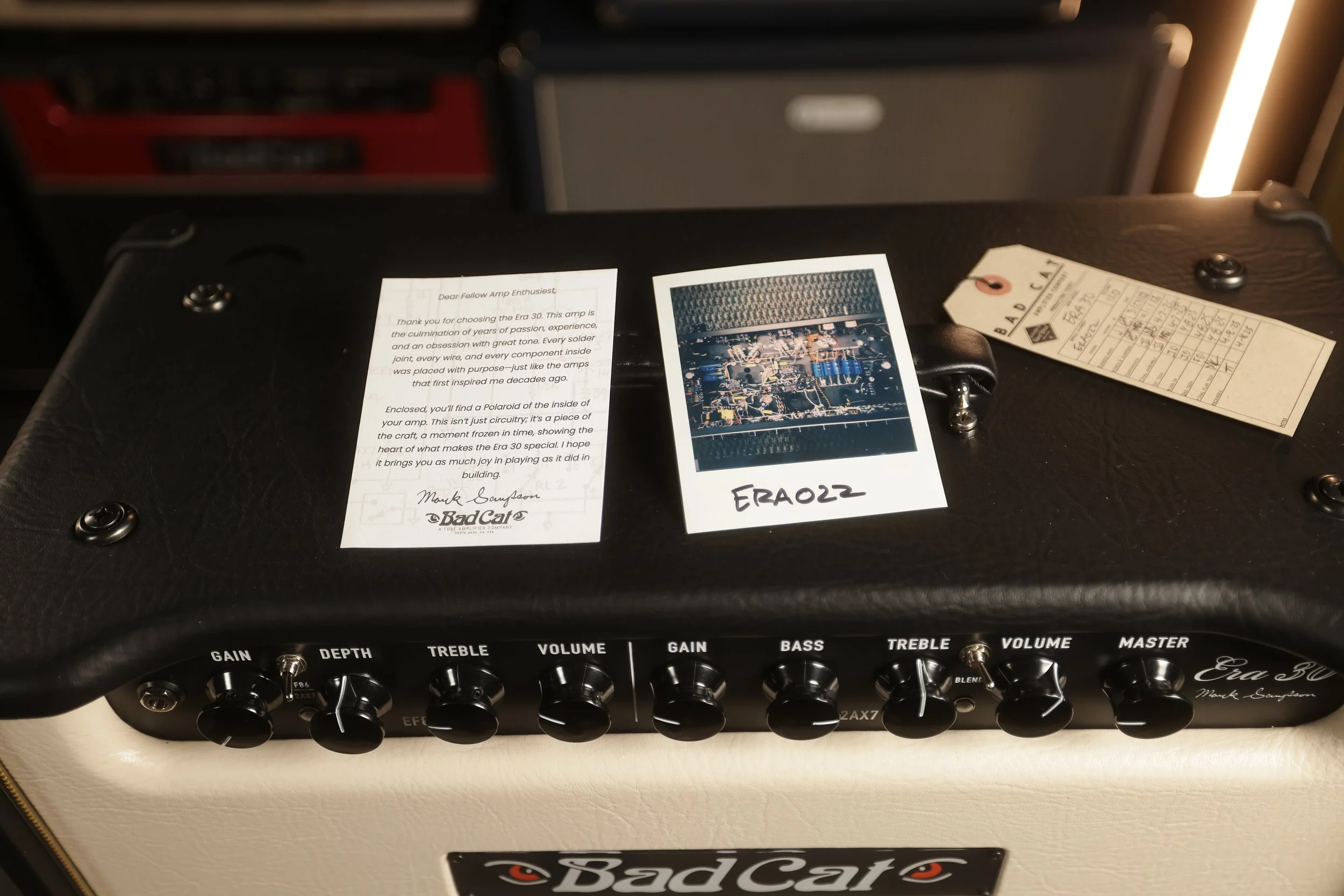 HX Stomp (Aux FX) — The Tone Shepherd